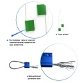 Truck Seal Cable Security Seal Lieferant für Frachtlogistik